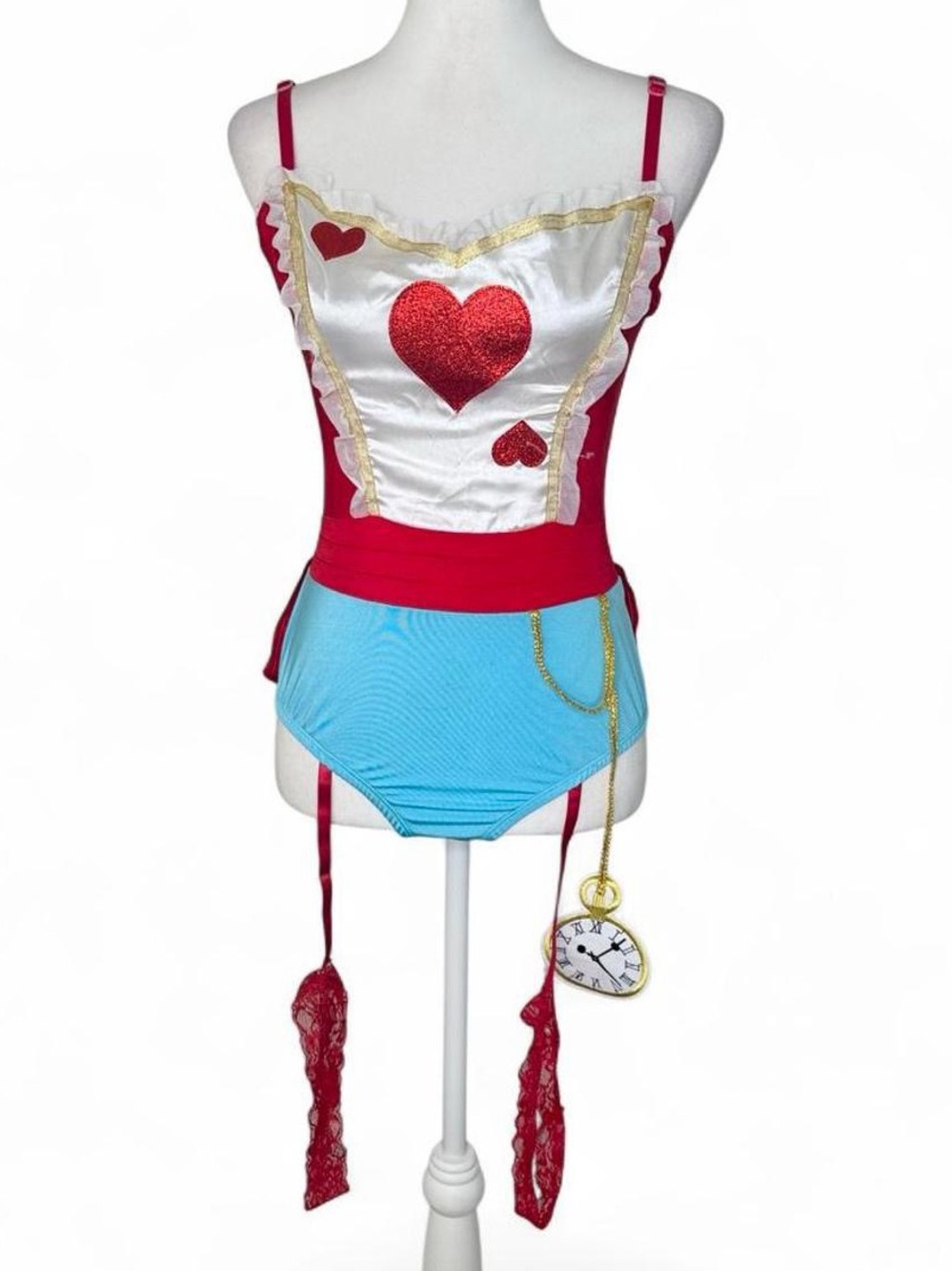 Leg Avenue White Rabbit Costume